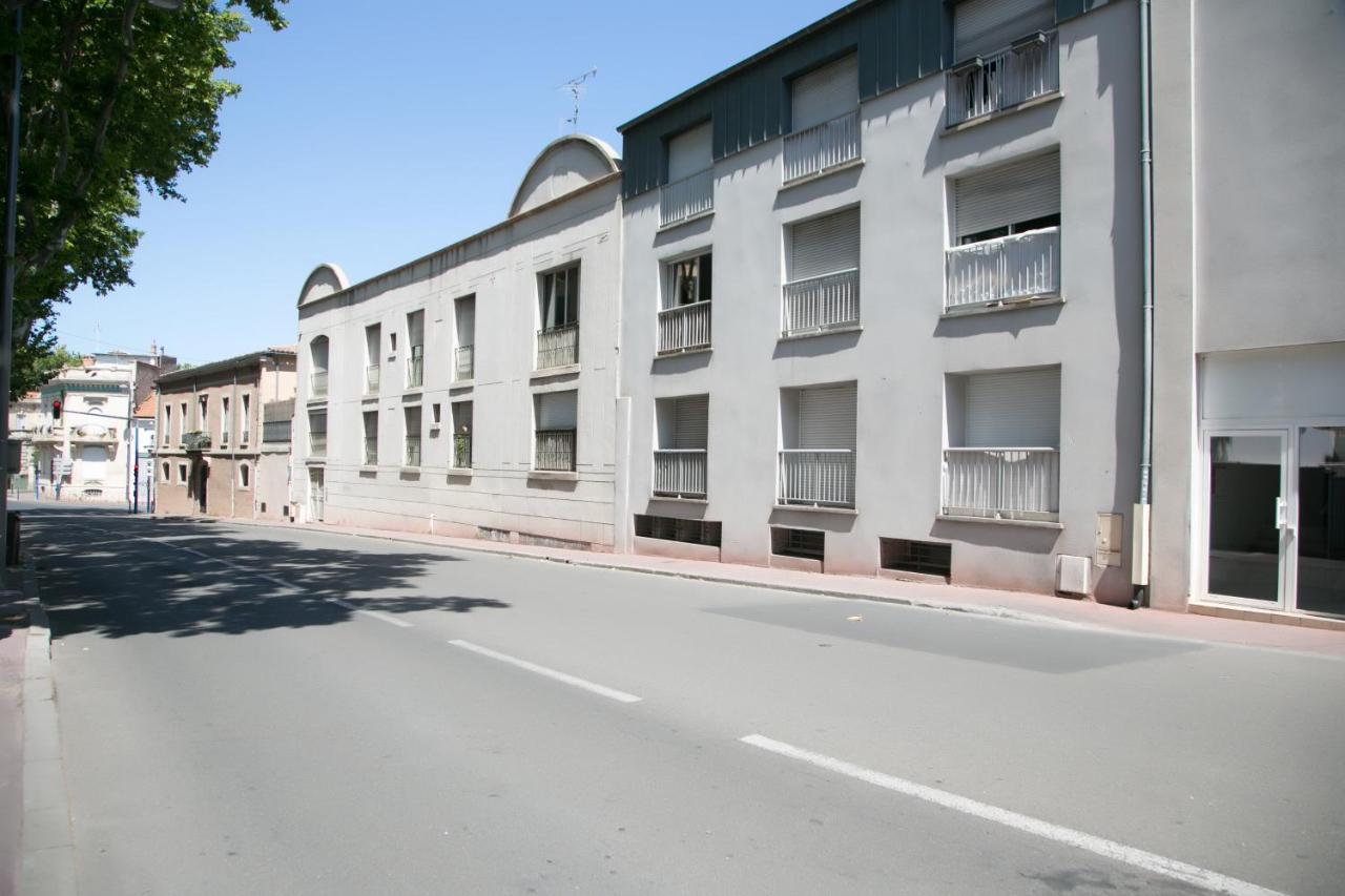 T2 Proche Centre Historique Gare St-Roch Avec Parking Διαμέρισμα Μονπελιέ Εξωτερικό φωτογραφία
