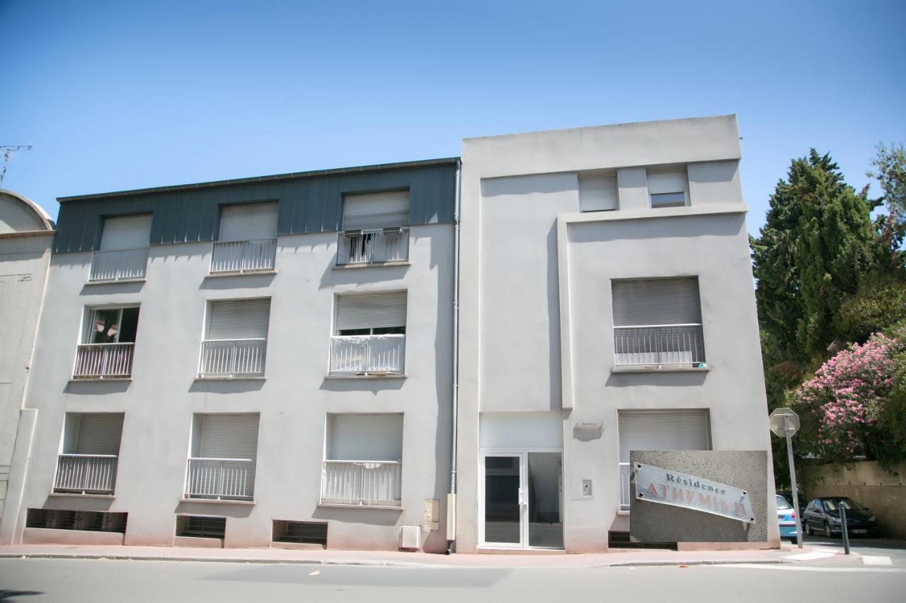 T2 Proche Centre Historique Gare St-Roch Avec Parking Διαμέρισμα Μονπελιέ Εξωτερικό φωτογραφία