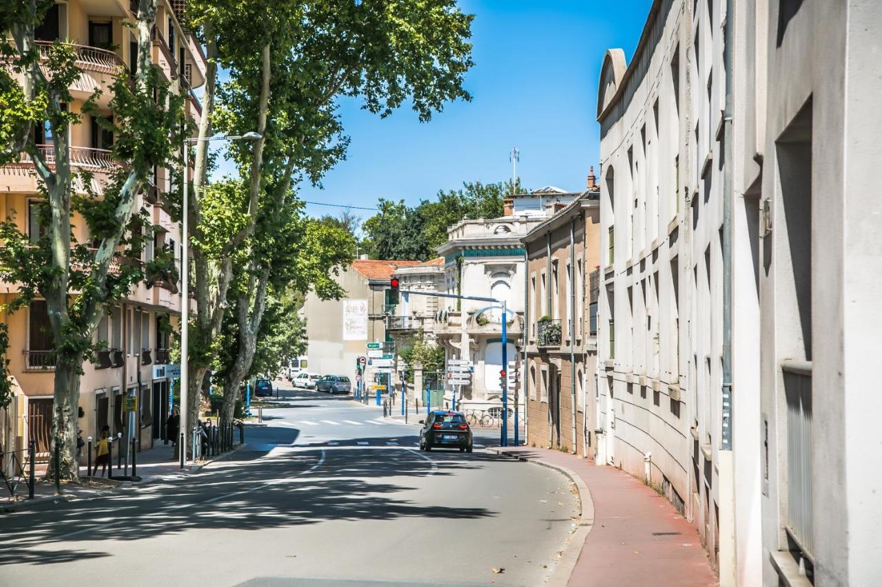 T2 Proche Centre Historique Gare St-Roch Avec Parking Διαμέρισμα Μονπελιέ Εξωτερικό φωτογραφία